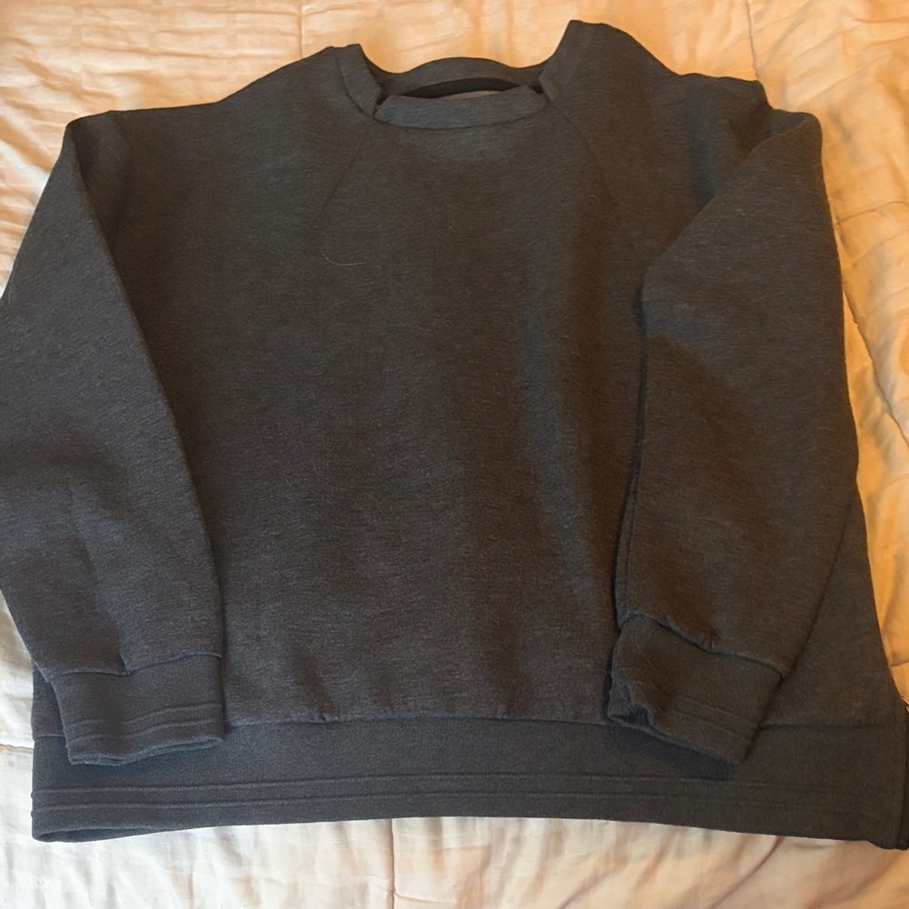 Wlsn wear‎ Gray Sweater